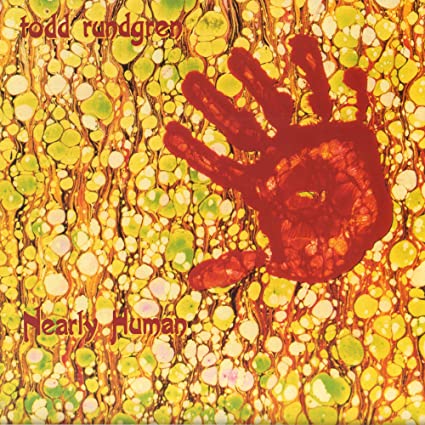 Rundgren, Todd: Nearly Human { Vinyl }