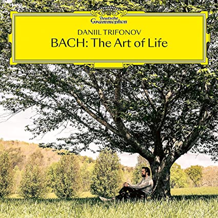 Daniil Trifonov: BACH: The Art Of Life { Vinyl }