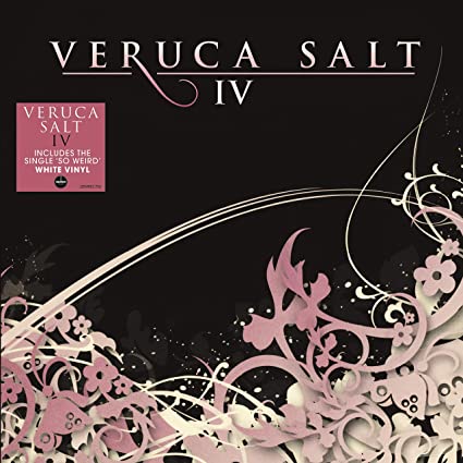 Veruca Salt: IV [140-Gram White Colored Vinyl] { Vinyl }