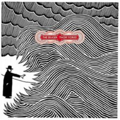 Thom Yorke: The Eraser { Vinyl }