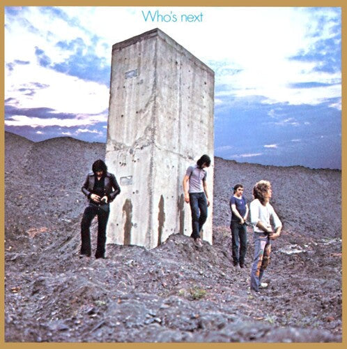 The Who: Who's Next { Vinyl }
