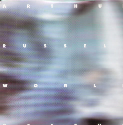 Arthur Russell: World of Echo { Vinyl }