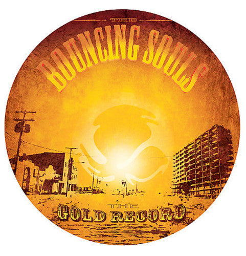 The Bouncing Souls: Gold Record { Vinyl }