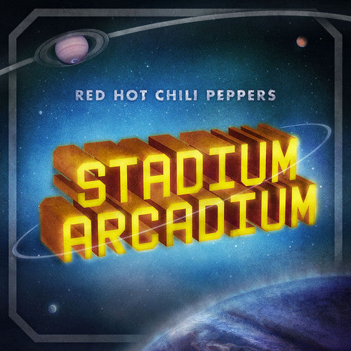 Red Hot Chili Peppers: Red Hot Chili Peppers Stadium Arcadium { Vinyl }