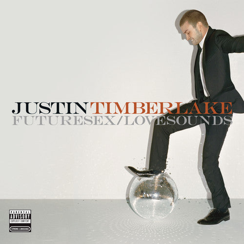Justin Timberlake: Futuresex/Lovesounds { Vinyl }