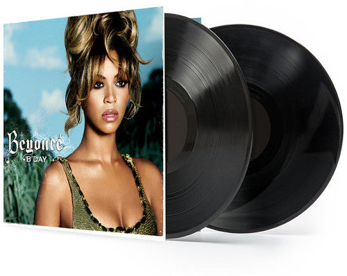 Beyoncé: B'day { Vinyl }