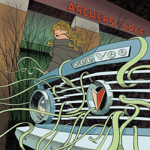 Archers of Loaf: Vee Vee { Vinyl }