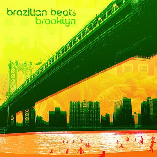 Various Artists: Brazilian Beats Brooklyn { Vinyl }