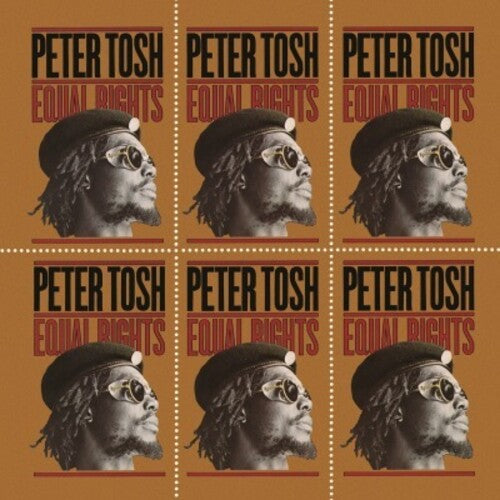 Peter Tosh: Equal Rights { Vinyl }