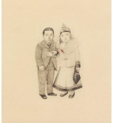 The Decemberists: The Crane Wife { Vinyl }