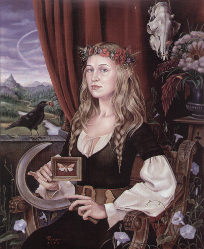 Joanna Newsom: Ys { Vinyl }