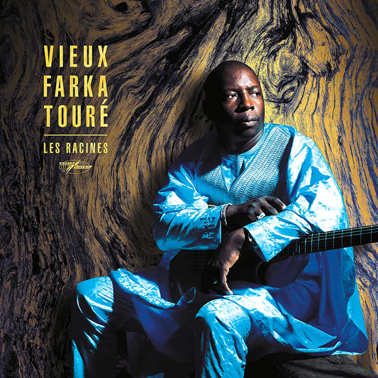 Vieux Toure Farka: Les Racines { Vinyl }