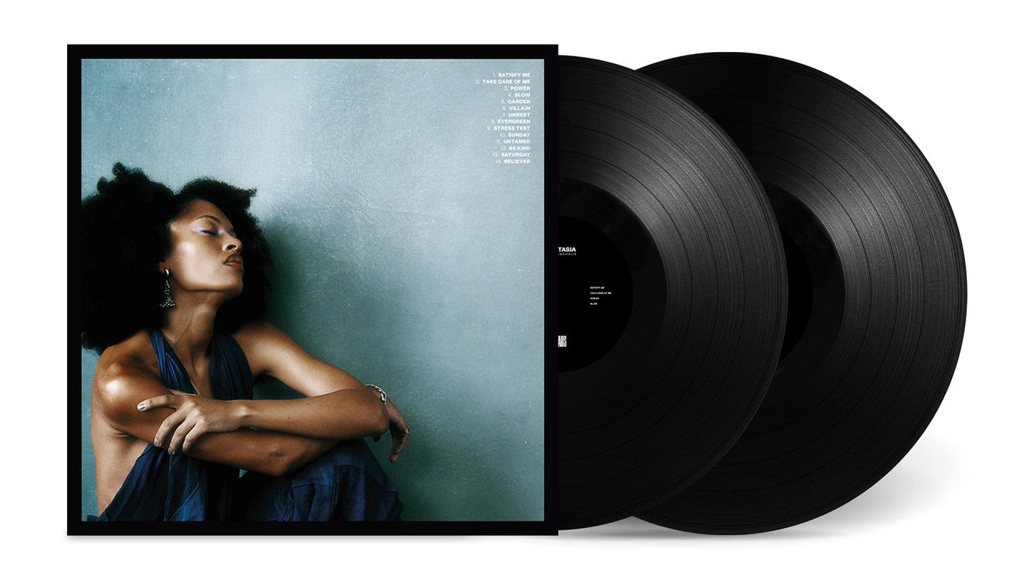 Annahstasia: Live at Glasshaus { Vinyl }