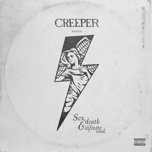 Creeper: Sex Death & The Infinite Void { Vinyl }