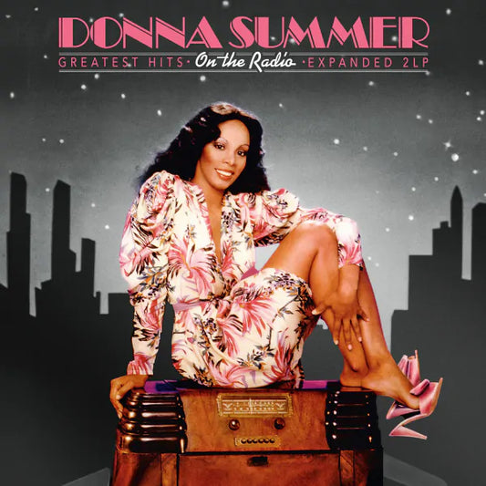 Donna Summer: On The Radio: Greatest Hits Expanded - 140-Gram Black Vinyl { Vinyl }