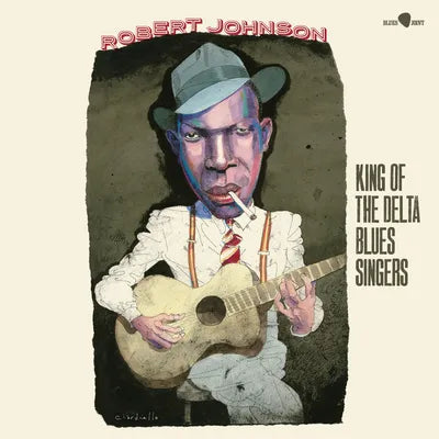 Robert Johnson: King Of The Delta Blues Singers - Limited 180-Gram Vinyl with Bonus Tracks { Vinyl }