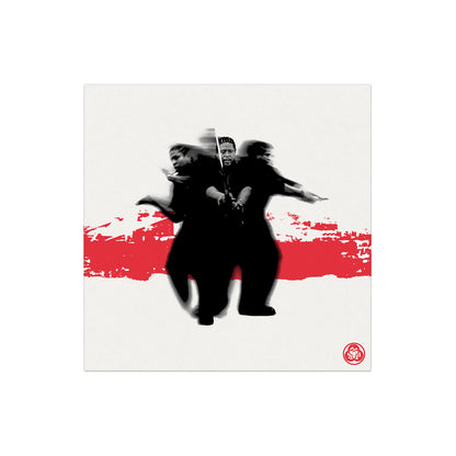 RZA: Ghost Dog - Original Motion Picture Score - Deluxe Edition Vinyl { Vinyl }