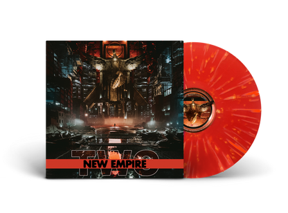 Hollywood Undead: New Empire Vol 2  { Vinyl }
