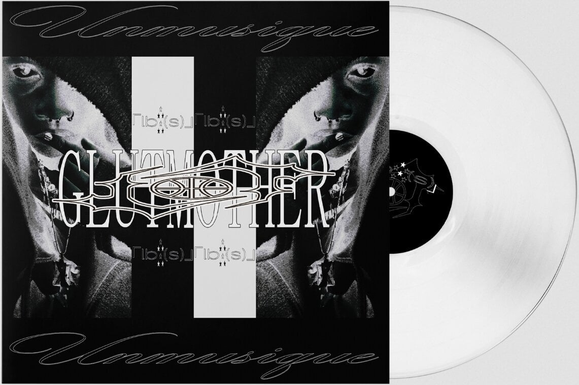 Lucy Bedroque: Unmusique - White { Vinyl }