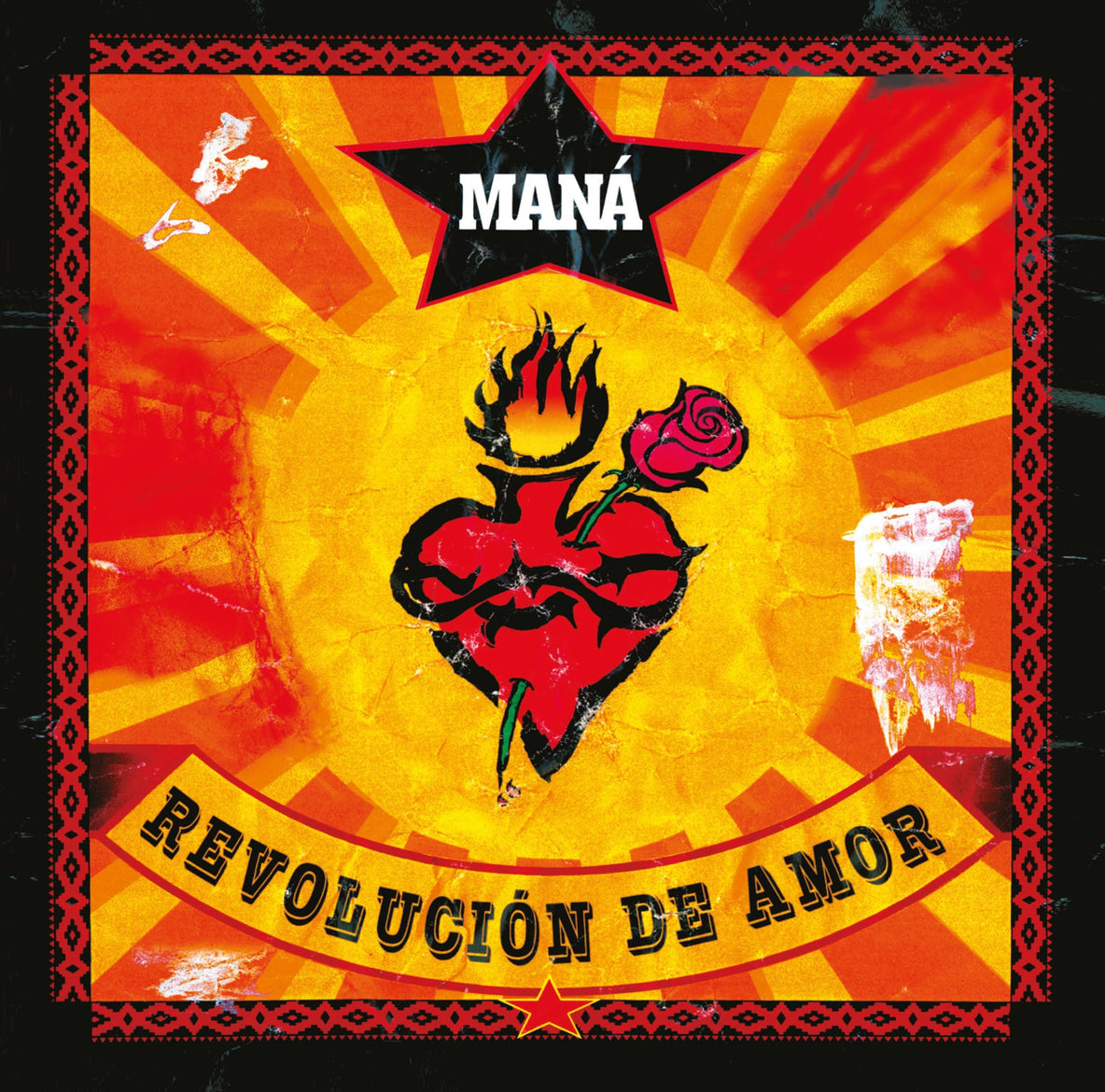 Mana: Revolucion De Amor { Vinyl }