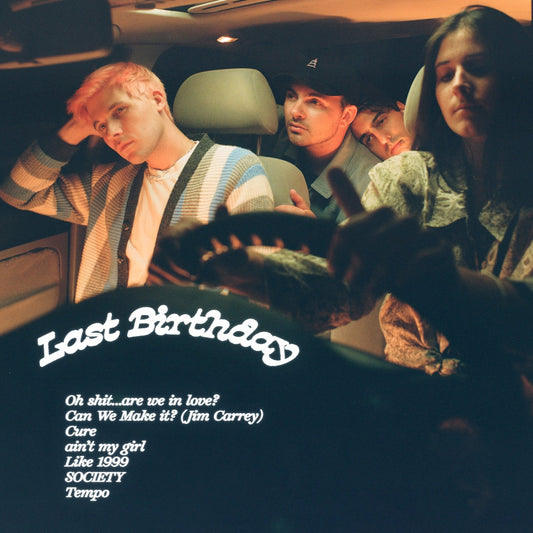Valley: Last Birthday { Vinyl }